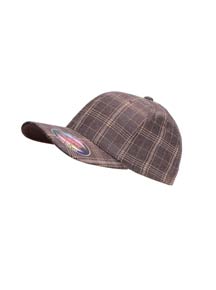 Flexfit Plaid Cap