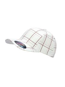 Flexfit Plaid Cap Flexfit Plaid Cap