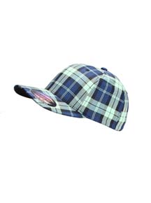 Flexfit Plaid Cap Flexfit Plaid Cap