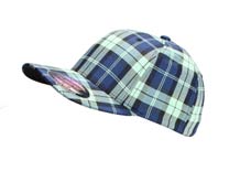 Flexfit Plaid