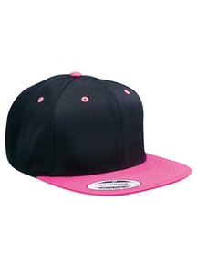 Yupoong Classic Snapback Caps in all colors from Yupoong - Online Shop