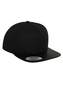 Yupoong Special Leather Baseball-Cap