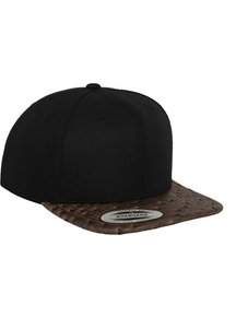 Yupoong Special Leather Baseball-Cap