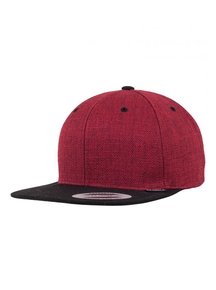 Yupoong Melange Baseball-Cap