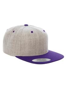Yupoong 2 Tone Baseball-Cap