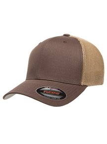 Flexfit Mesh Trucker Baseball-Cap