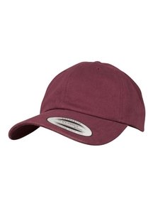 Flexfit Baseball Caps in Maroon - See our Flexfit Baseball Hats in Maroon