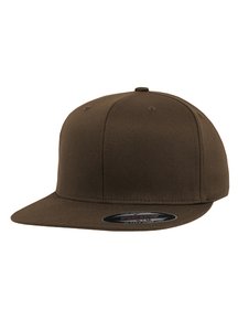 Flexfit Pro-Baseball Flat Visor Baseball-Cap