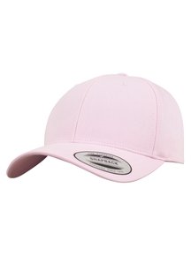 Yupoong Curved Classic Snapback Cap 7706 - at the Flexfit/Yupoong Super -  Store