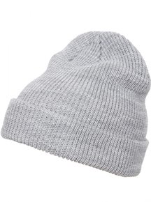 Long Knit Baseball-Cap