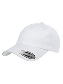 Yupoong Low Profile Organic Cotton Cap 6245OC at the Flexfit/Yupoong Store