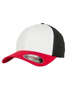 Flexfit 3-Tone Classic Cap 6277TT - at the Flexfit/Yupoong Super - Store