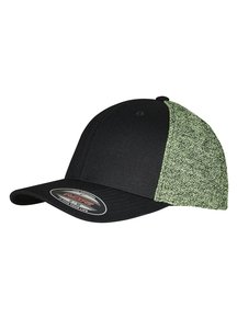 6277ML Flexfit Flexfit/Yupoong Shop Cap Melange Cap im