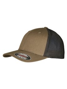 the Super - at - Store Recycled Flexfit Mesh Flexfit/Yupoong 6511 Trucker