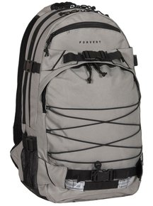 Forvert Laptop Louis grau Baseball-Cap