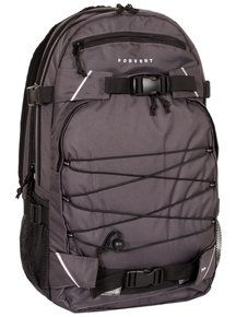 Forvert Laptop Louis dunkelgrau Baseball-Cap