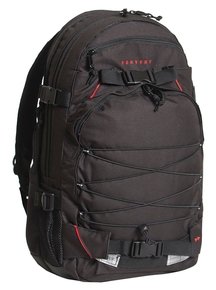 Forvert Laptop Louis schwarz Baseball-Cap