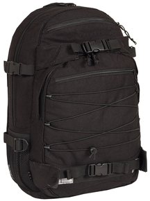 Forvert Laptop Louis Flanell schwarz Baseball-Cap