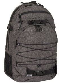 Forvert Laptop Louis Flanell gray Baseball-Cap