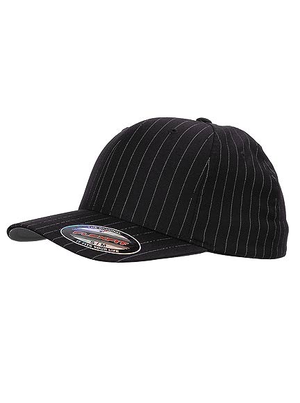 Flexfit Pinstripe Baseball Cap Baseball-Cap