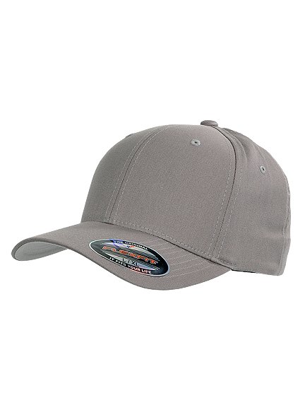 V-Flexfit Cotton Baseball Cap Baseball-Cap