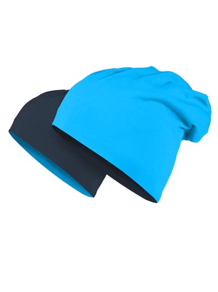 Jersey Reversible Beanie Baseball-Cap