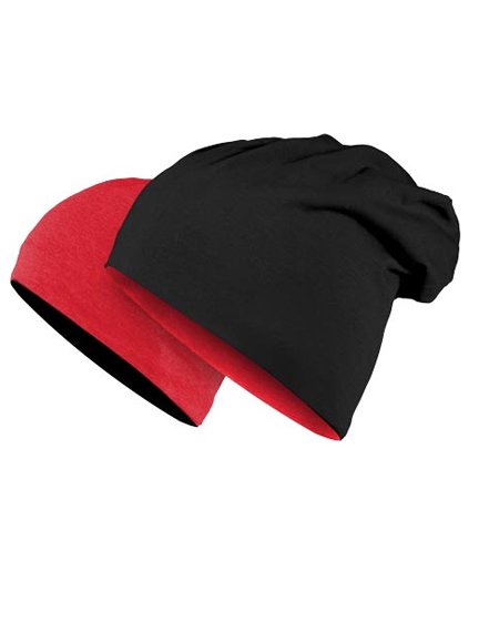 Jersey Reversible Beanie Baseball-Cap