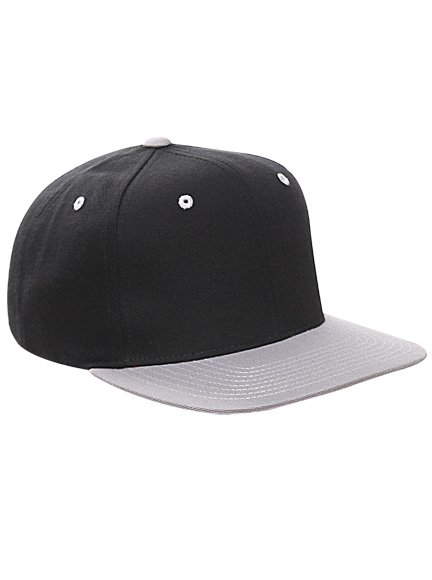 Yupoong 2 Tone Snapback Cap Baseball-Cap