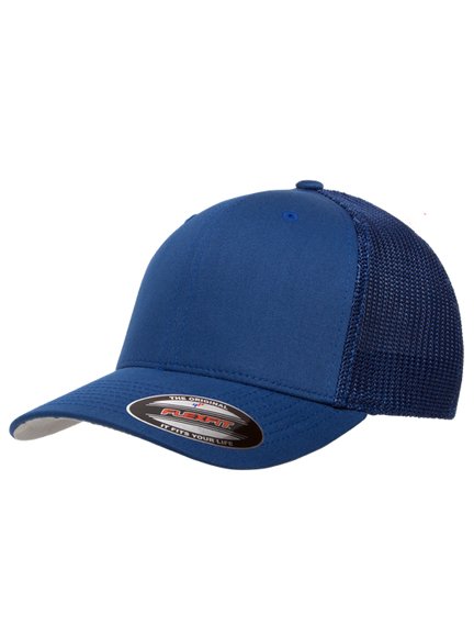 Flexfit Mesh Trucker Trucker Cap Baseball-Cap