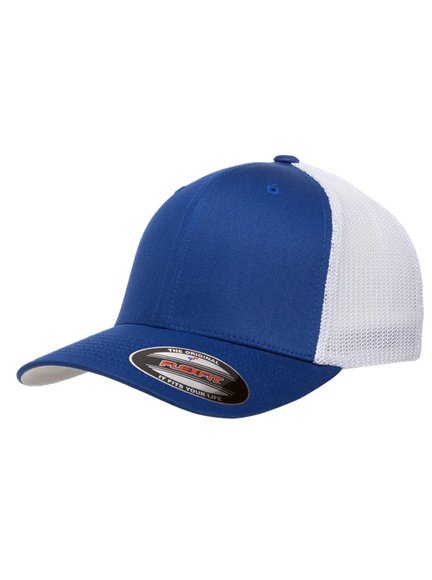 Flexfit Mesh Trucker Trucker Cap Baseball-Cap