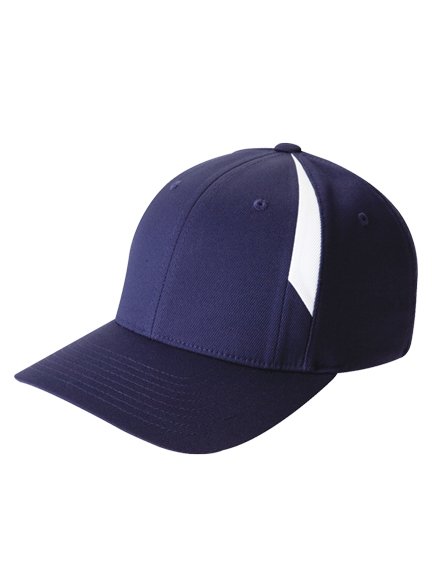navy blue ball cap