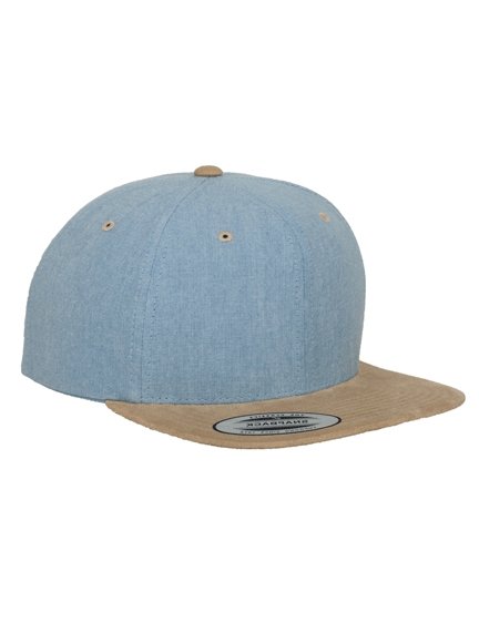 Yupoong Special Snapback Cap Baseball-Cap