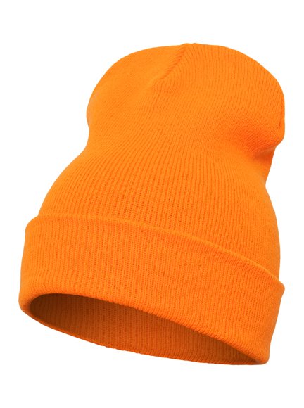 Yupoong Heavyweight Long Beanie Baseball-Cap