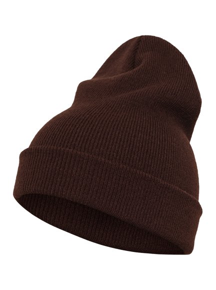 Yupoong Heavyweight Long Beanie Baseball-Cap