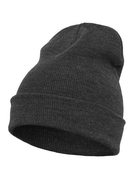 Yupoong Heavyweight Long Beanie Baseball-Cap