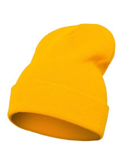 Yupoong Heavyweight Long Beanie Baseball-Cap