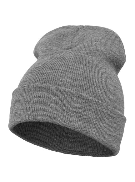 Yupoong Heavyweight Long Beanie Baseball-Cap