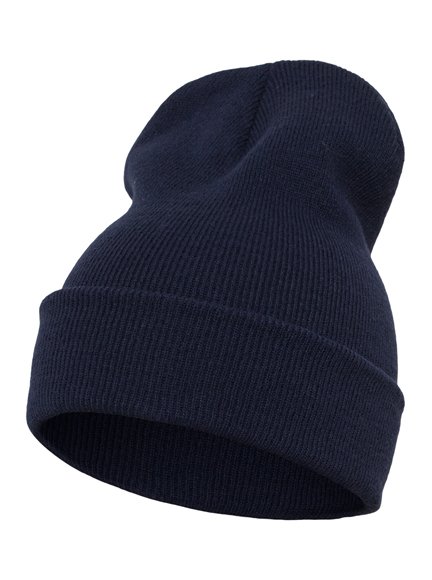 Yupoong Heavyweight Long Beanie Baseball-Cap