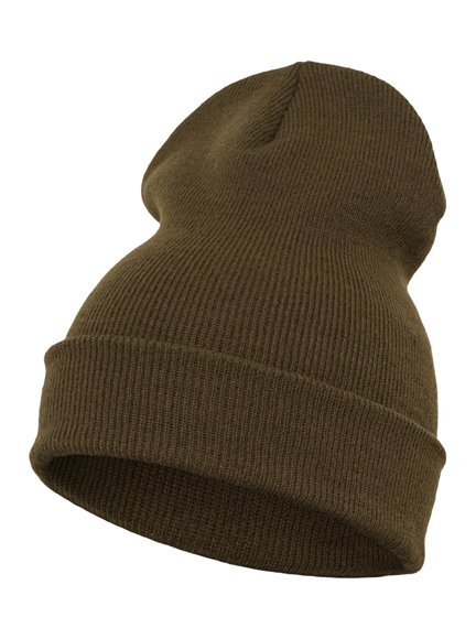 Yupoong Heavyweight Long Beanie Baseball-Cap