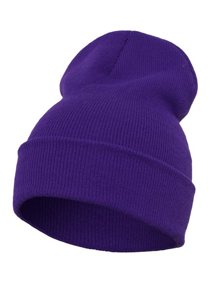 Yupoong Heavyweight Long Beanie Baseball-Cap