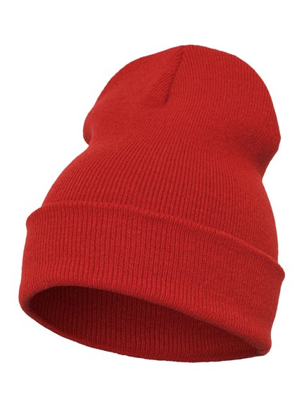 Yupoong Heavyweight Long Beanie Baseball-Cap