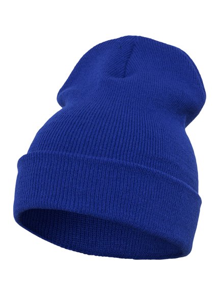 Yupoong Heavyweight Long Beanie Baseball-Cap