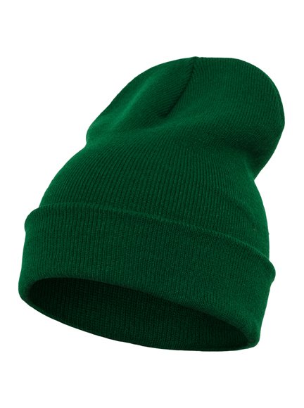 Yupoong Heavyweight Long Beanie Baseball-Cap