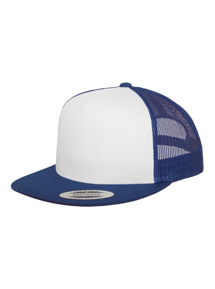 Yupoong Mesh Trucker Cap Baseball-Cap