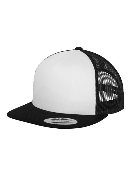 Yupoong Mesh Trucker Cap Baseball-Cap