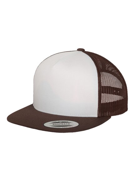 Yupoong Mesh Trucker Cap Baseball-Cap