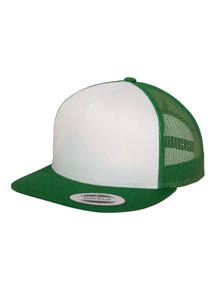 Yupoong Mesh Trucker Cap Baseball-Cap