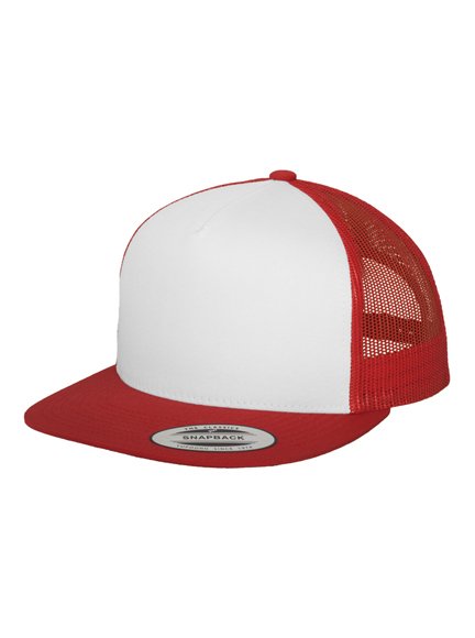 Yupoong Mesh Trucker Cap Baseball-Cap