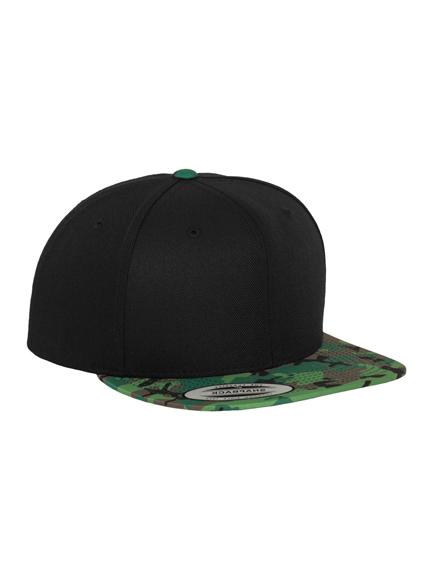 Yupoong Special Snapback Cap Baseball-Cap