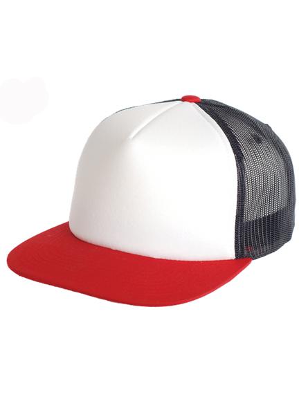 Yupoong Mesh Trucker Cap Baseball-Cap